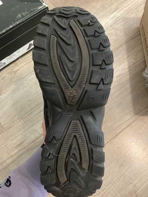 Ghete impermeabile barbati 39