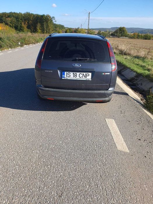 Vand Ford Focus 2 2007