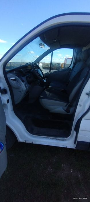 Renault  trafic 1.9 dci