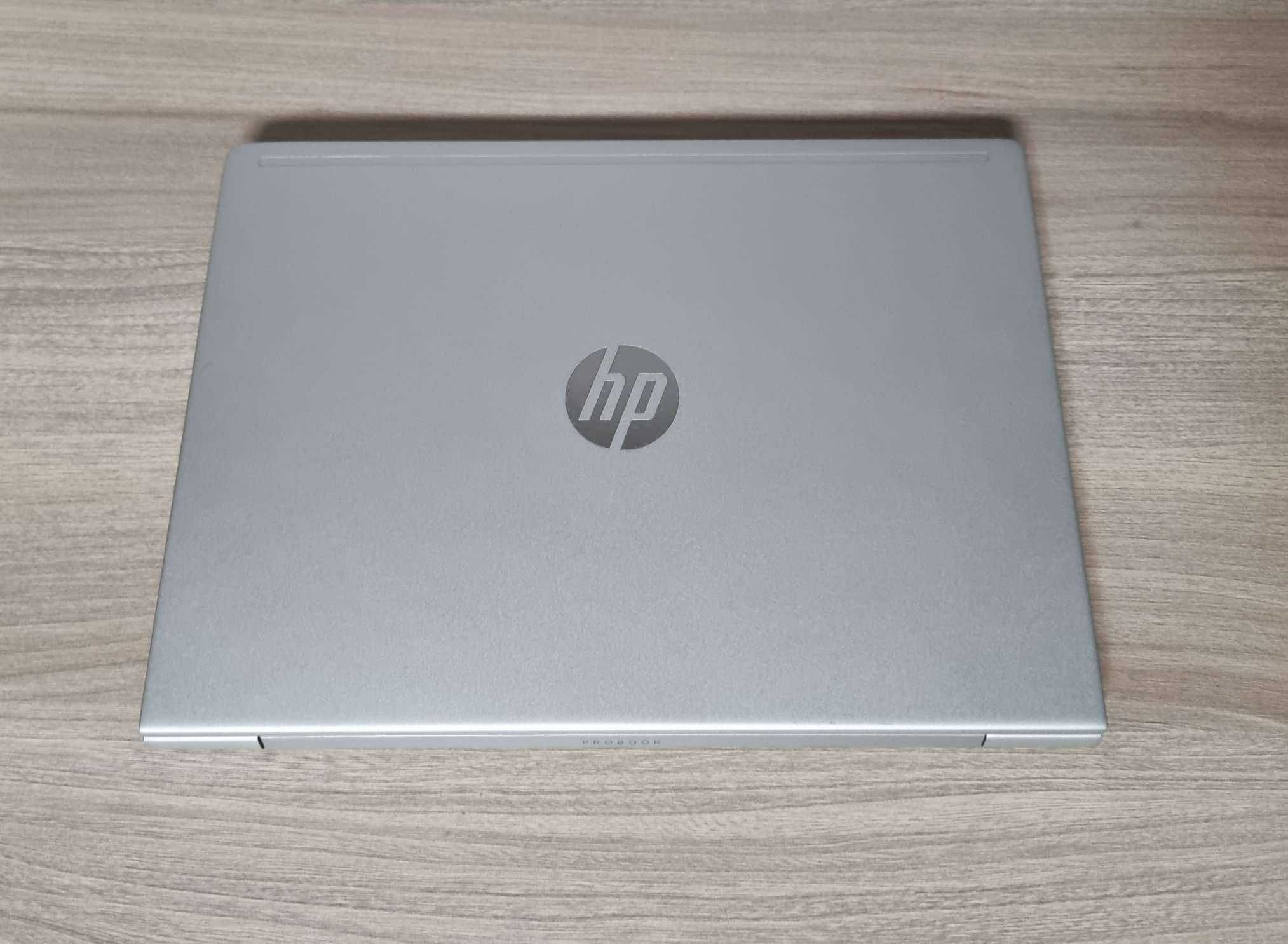 Много запазен HP ProBook 440 G7 Intel Core i7 quad-core 16 RAM 256 SSD