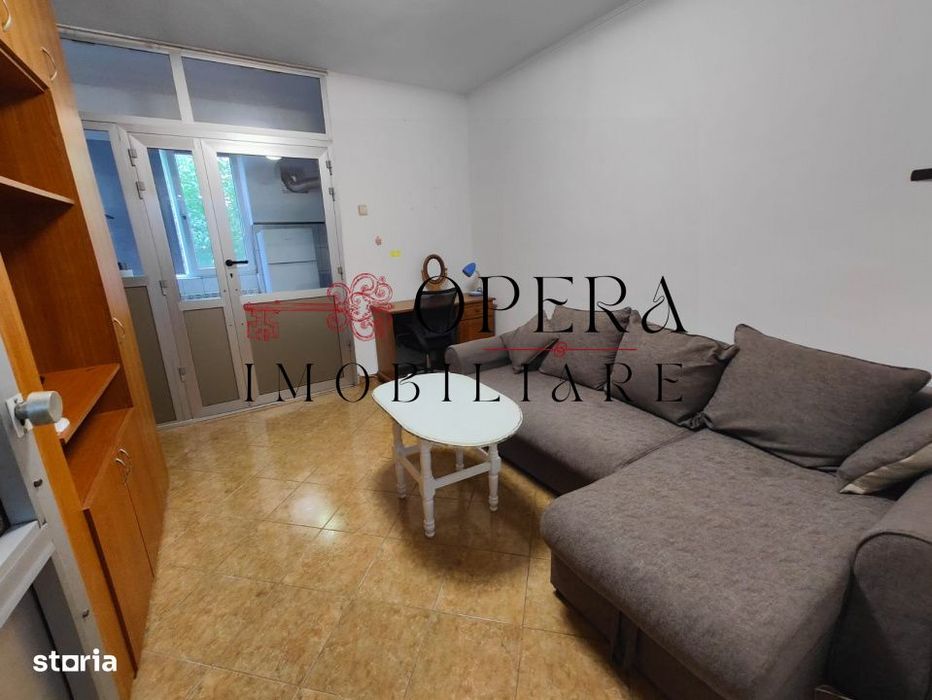 De inchiriat! Garsoniera in zona Alexandru cel Bun - Zimbru
