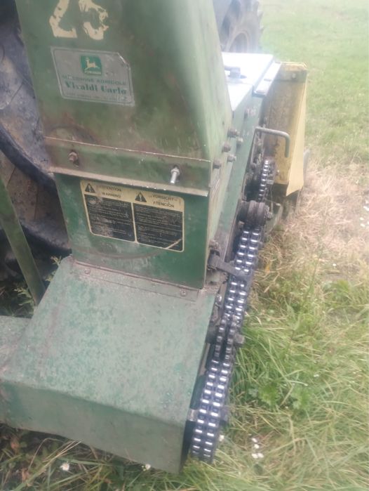 Vand tocator de porumb