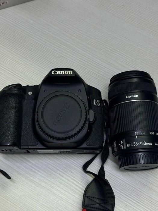Фотоаппарат Canon EOS 50D