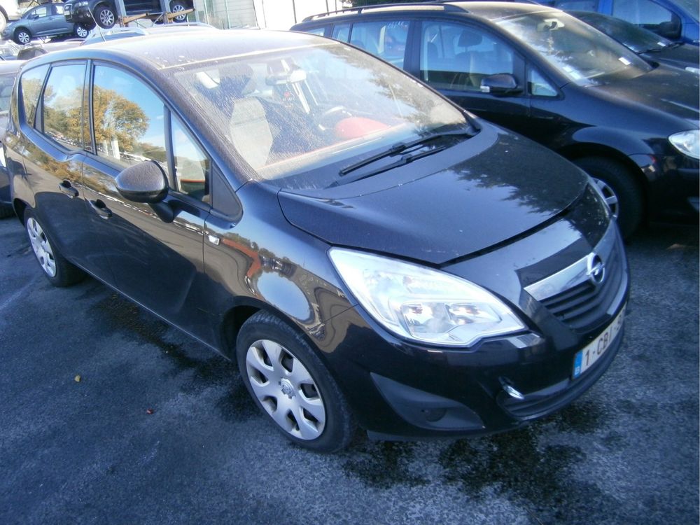 Opel Meriva 2015 1.4i/1.3CDTi на части