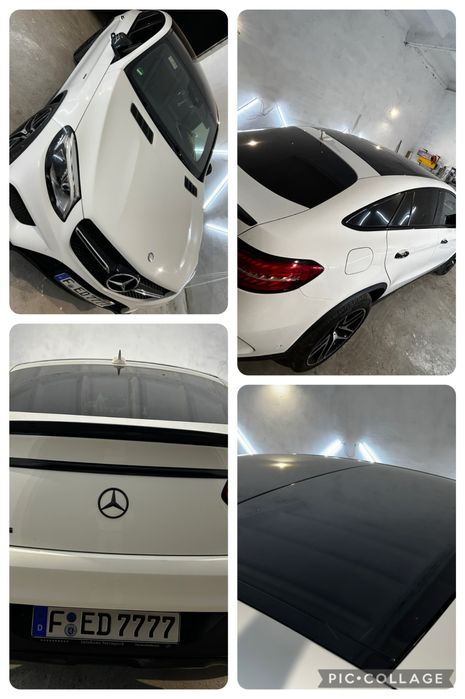 Полиране/Фолиране на фарове, цялостно фолиране защитно фолио или цвят