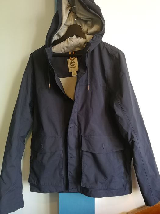 Почти ново Мъжко яке Timberland M водоустойчиво ветроустойчиво в