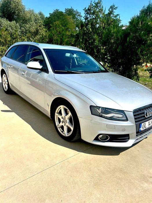 Audi A4 2012 IMPECABIL!
