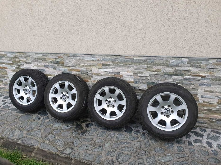 Jante Volkswagen Transporter R16