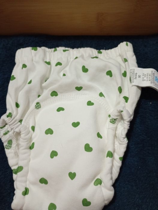 Set scutece reutilizabile 7 buc