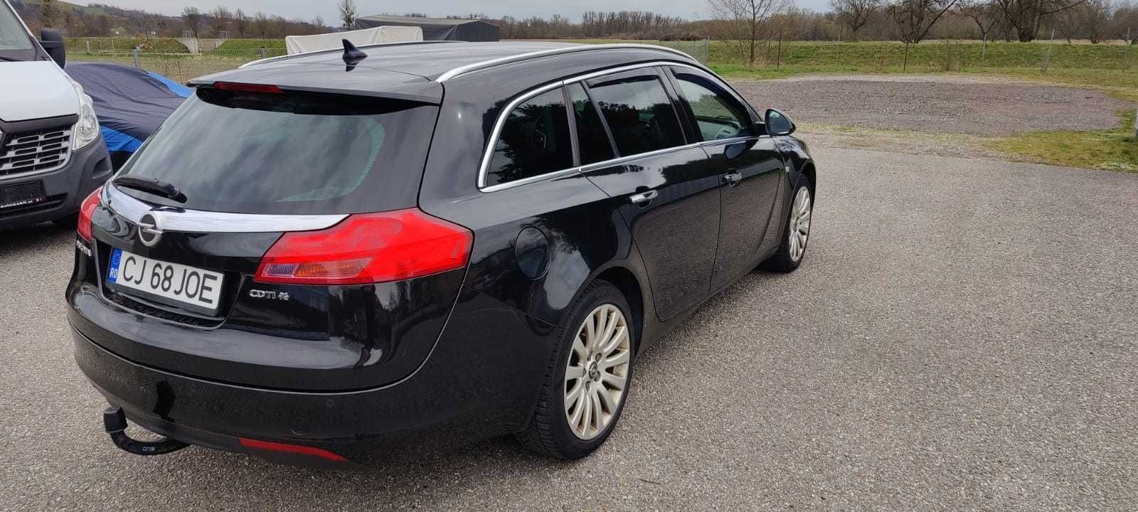 Vand Opel Insignia diesel automat