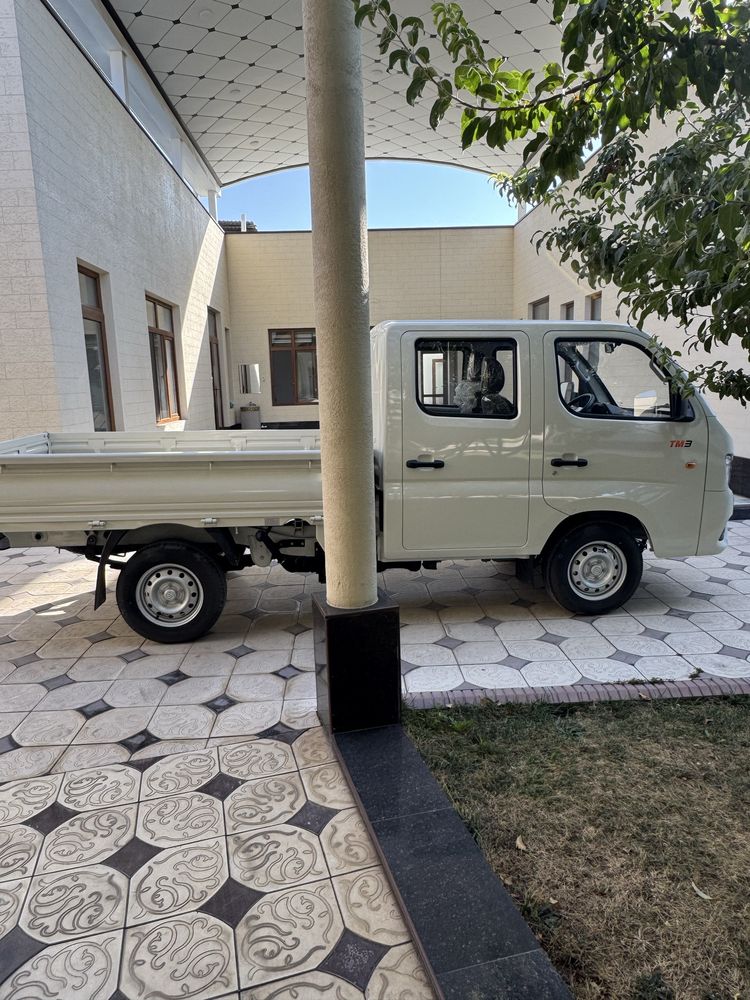 Автомобиль свой пробег ноль