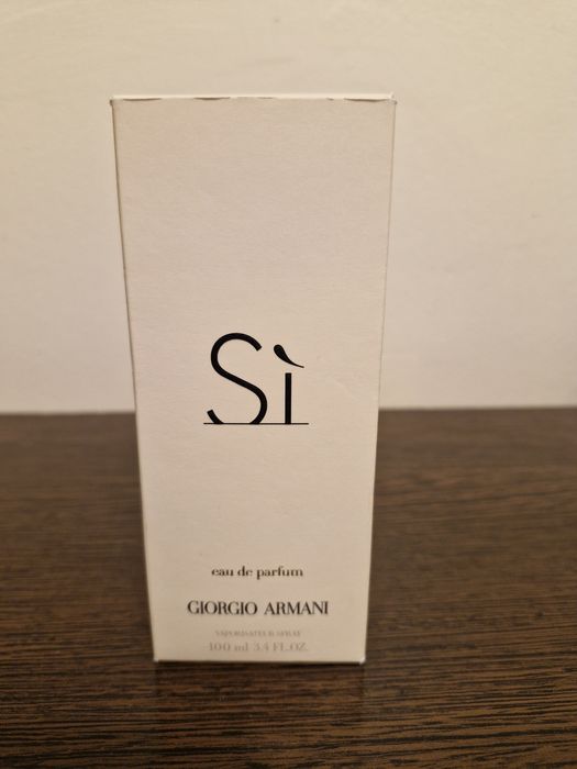 Parfum Si 100 ml