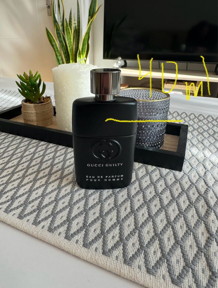Gucci Guilty Pour Homme оригинален парфюм