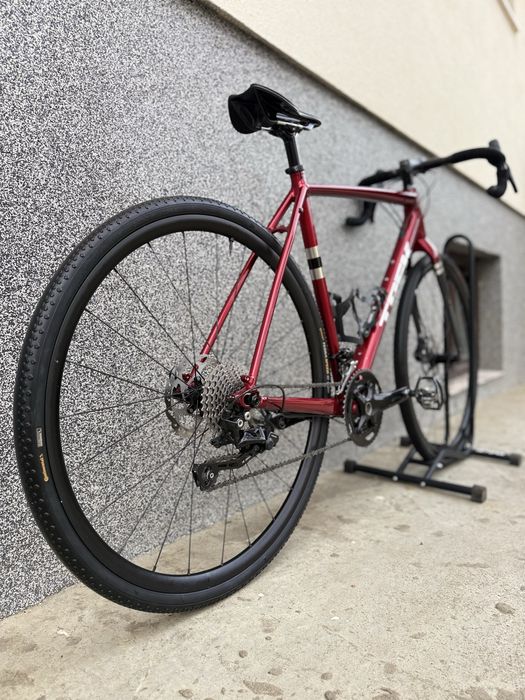 TREK CHECKPOINT ALR 4 (2021) Гравел Велосипед Произведен в САЩ