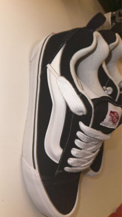 Vans  Knu  Skool