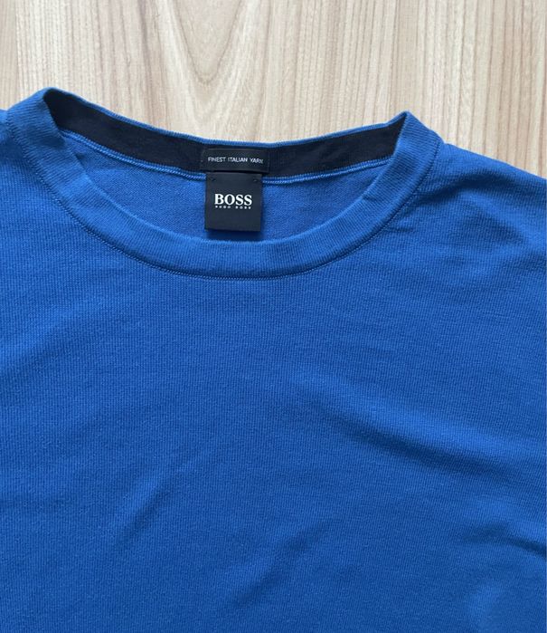 HUGO BOSS/мъжка блуза/фланела XL