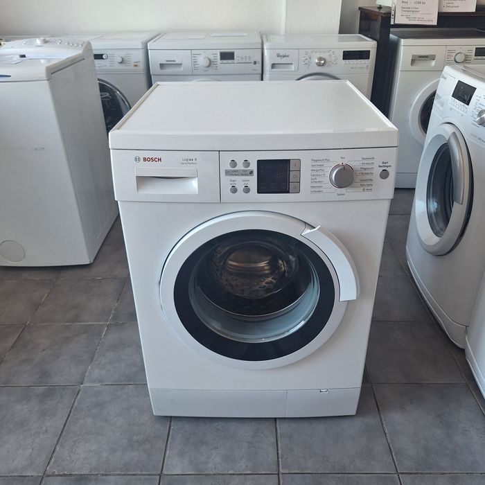 Bosch 8 kg / REDUUCERE 400 lei pentru masina veche.