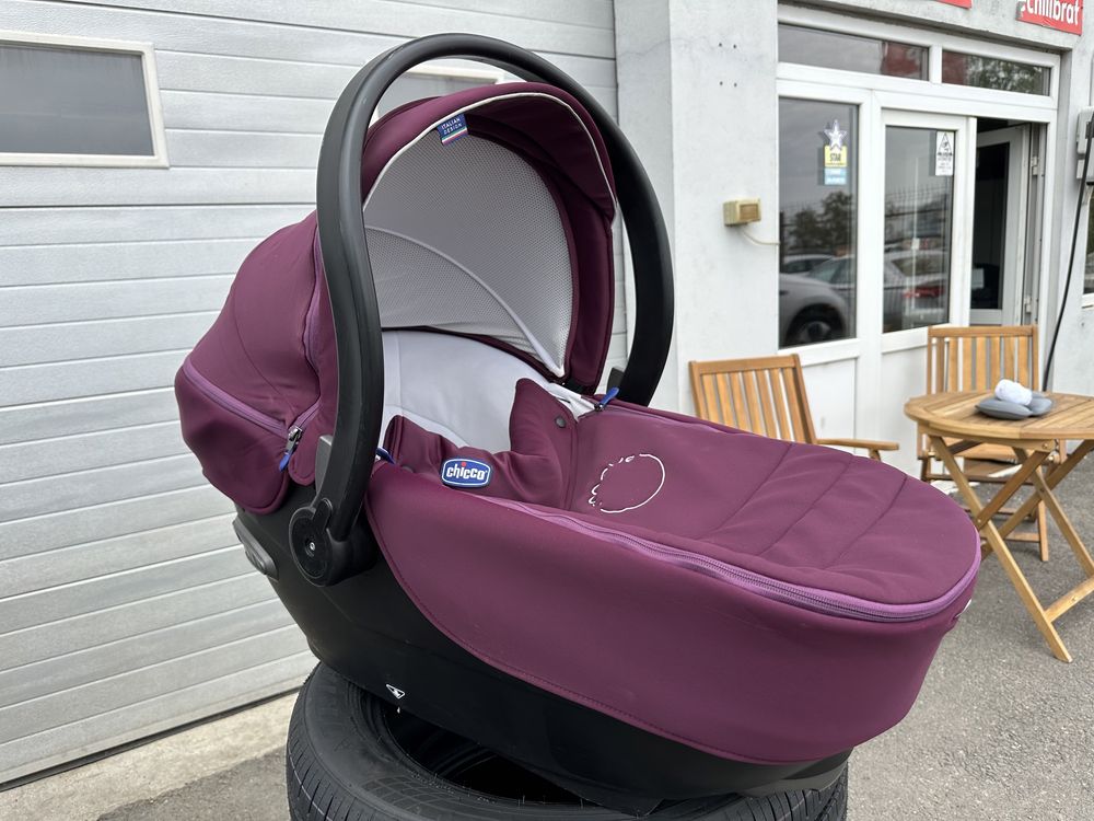 Chicco Cărucior 3 in 1 Trio I- Moven