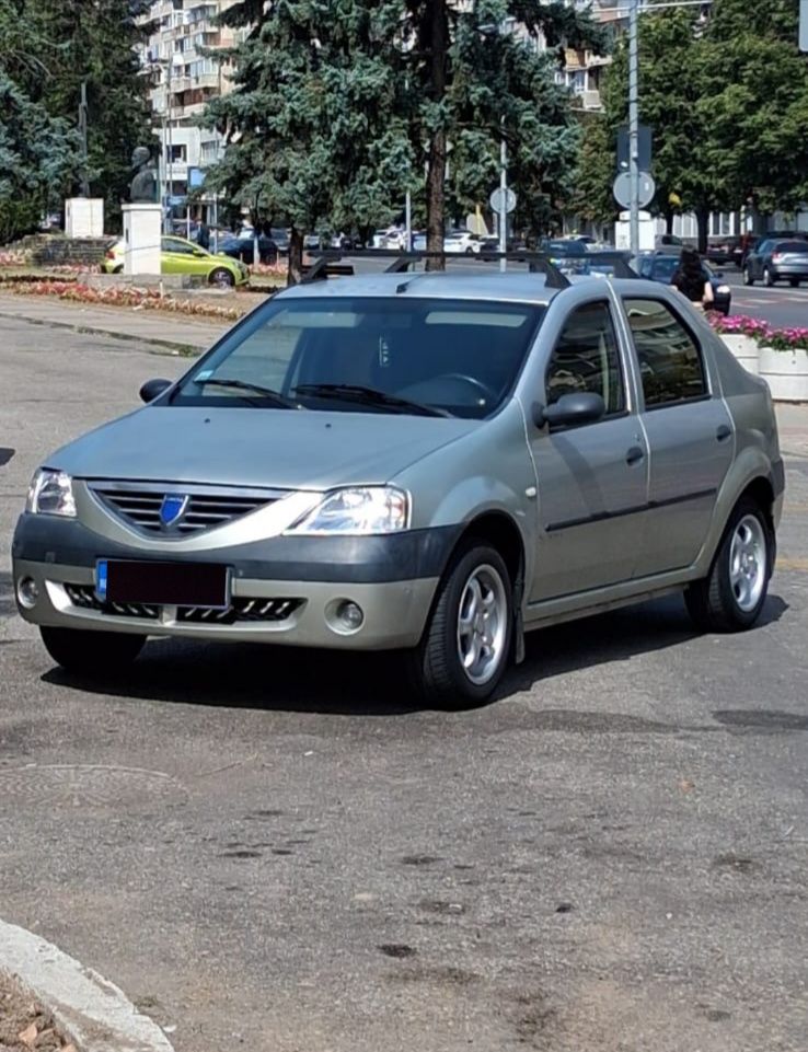 Dacia Logan 2005 1.4