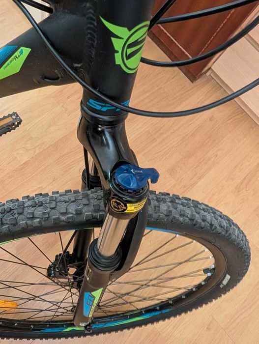 Bicicleta MTB Maverick Sprint 29, 480