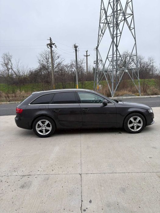 Audi A4 2.0 TDi 2012