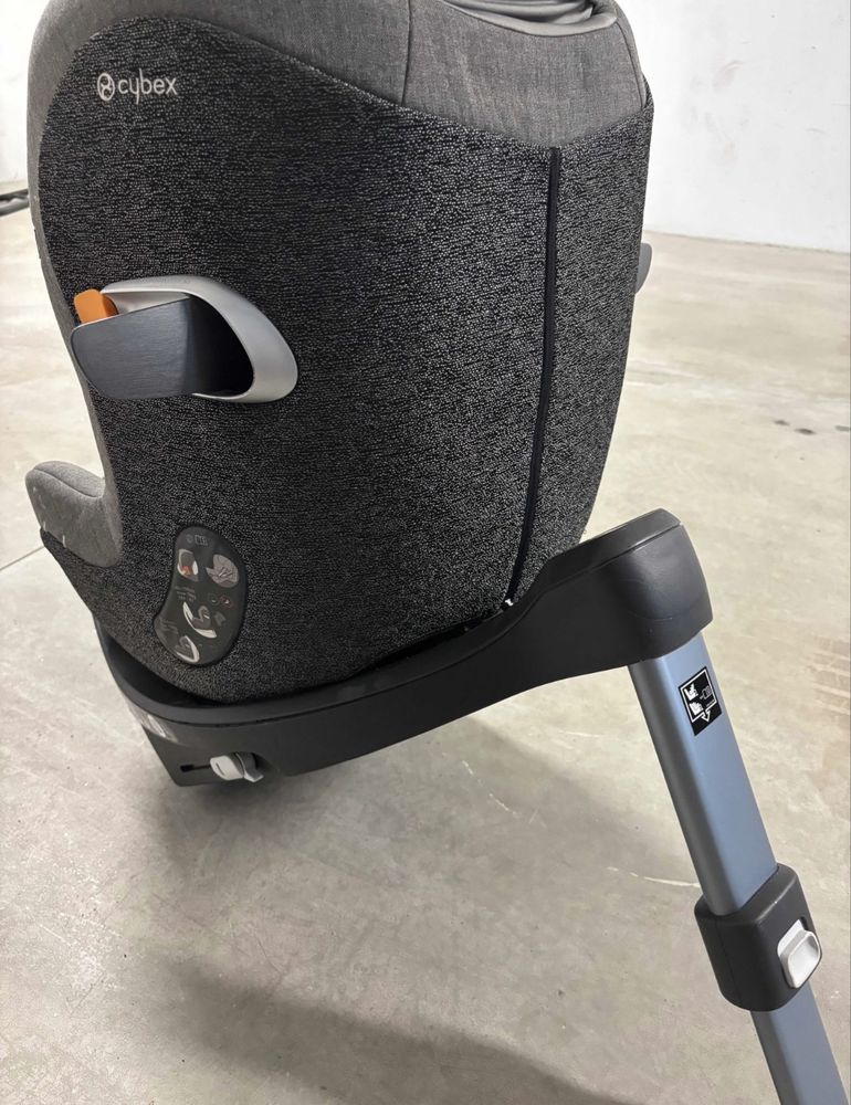 Scaun auto Cybex Platinum Sirona zi i-size plus