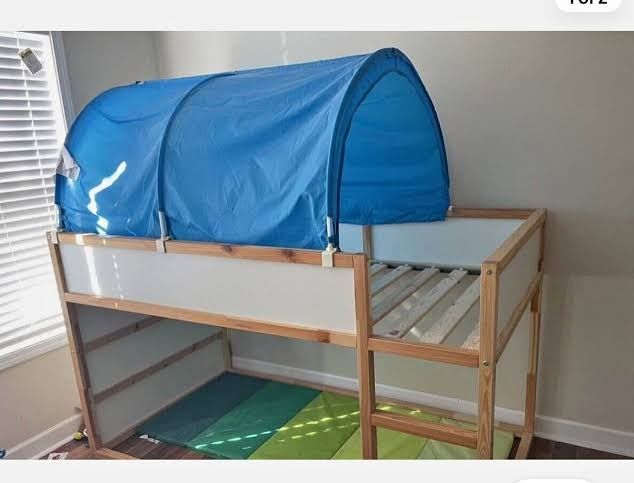 Детско легло Икеа / IKEA Kura