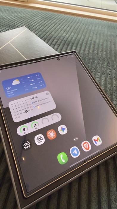Samsung Galaxy Z Fold 7