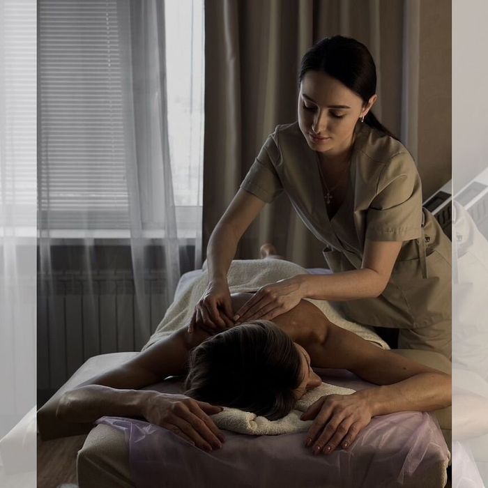 Массаж всех видов