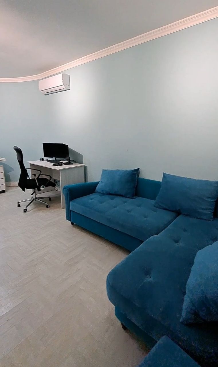 Уютный меблированный Офис на Ганге ( без юр адреса)