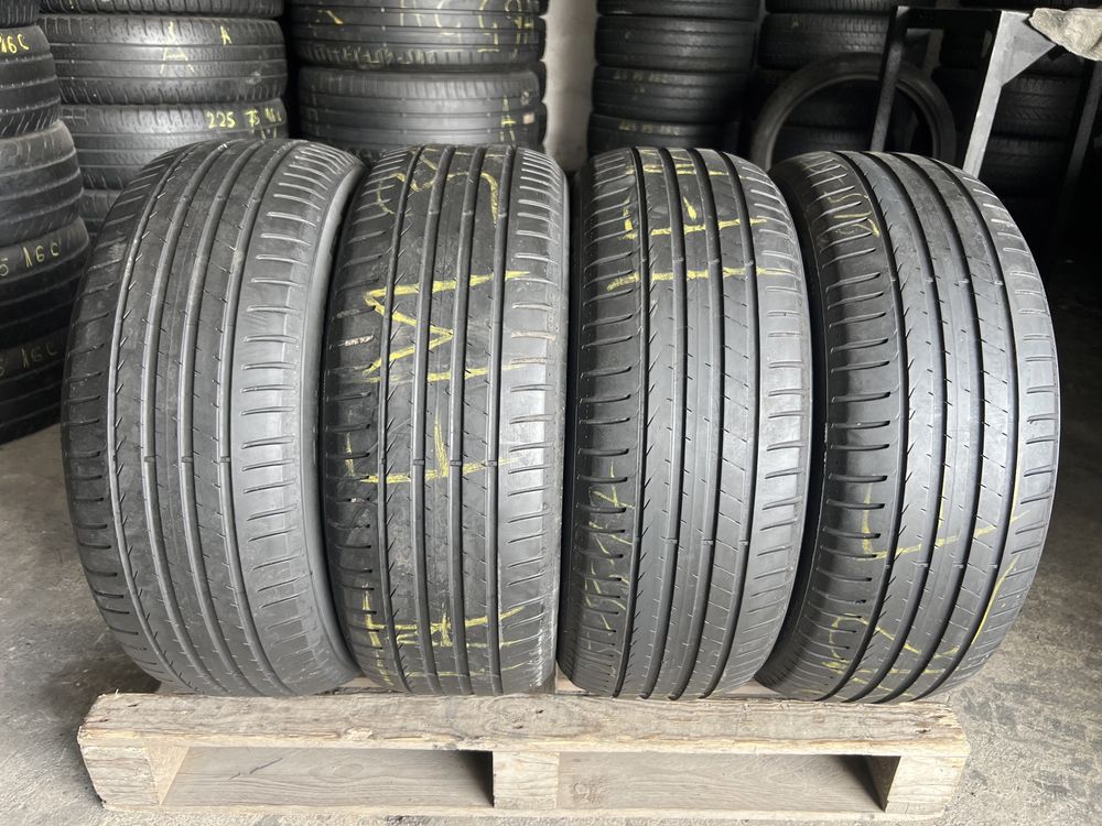4 anvelope de vara 215/55/17 Pirelli 2021!