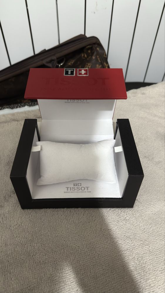 Коробка от Часов Tissot PRX