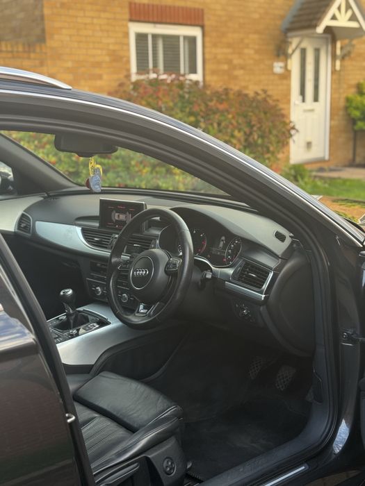 AUDI A6 Volan Pe Drepta