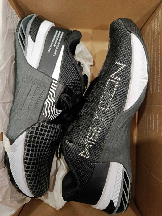 Nike - Metcon 8 DO9327 001 Черен №41 Оригинал Код 494