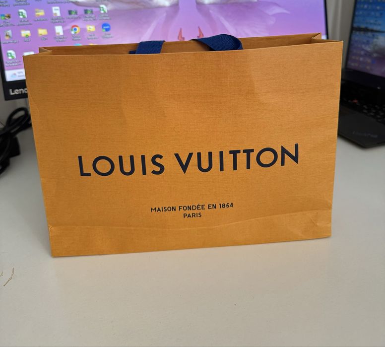 Пакет Louis Vuitton оригинал