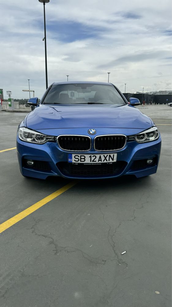 Bmw 320d Xdrive Mpaket