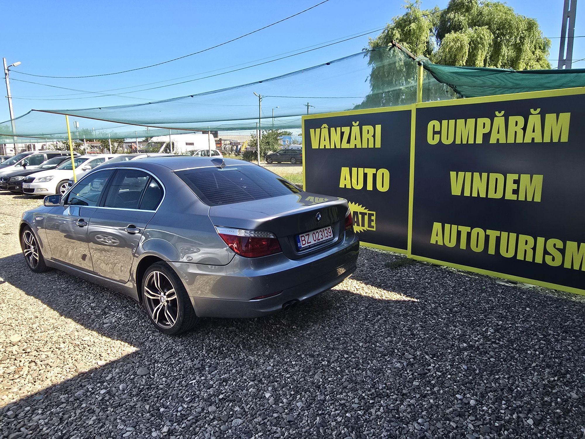 Bmw 530 D fab 2008 Facelift cu Joystick RATE/CASH/BUY BACK