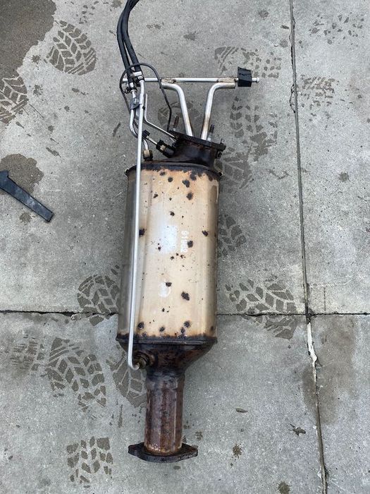 Filtru particule 2.4 Volvo XC90 2007-2014 31219055 36050566