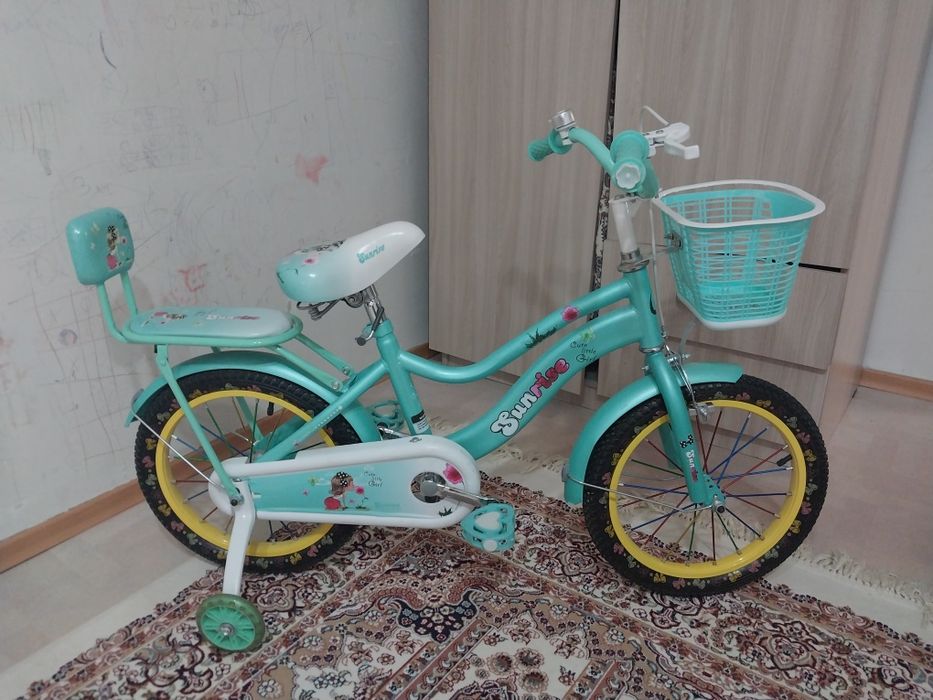 Велосипед сатылады