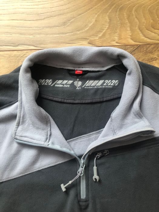 Engelbert Strauss-polar de lucru, impecabil, profi, pt barbati 3XL