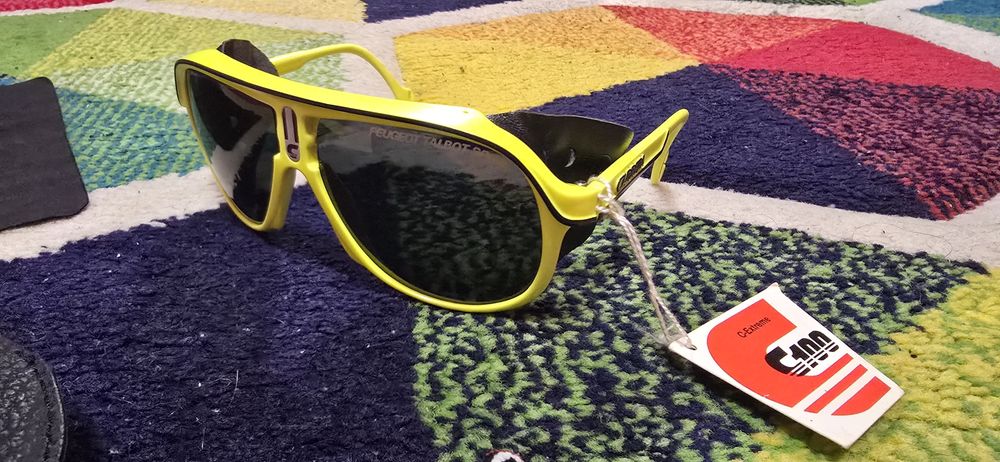 Carrera C100 Glacier