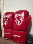 Mănusi de Box Knockout