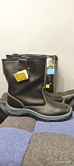 Спецобувь большого размера