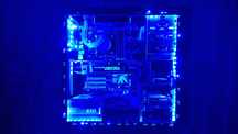 PC Gaming OctaCore i7 Racire Lichid/16GB/SSD+1TB/GTX 580/W11 la 700lei