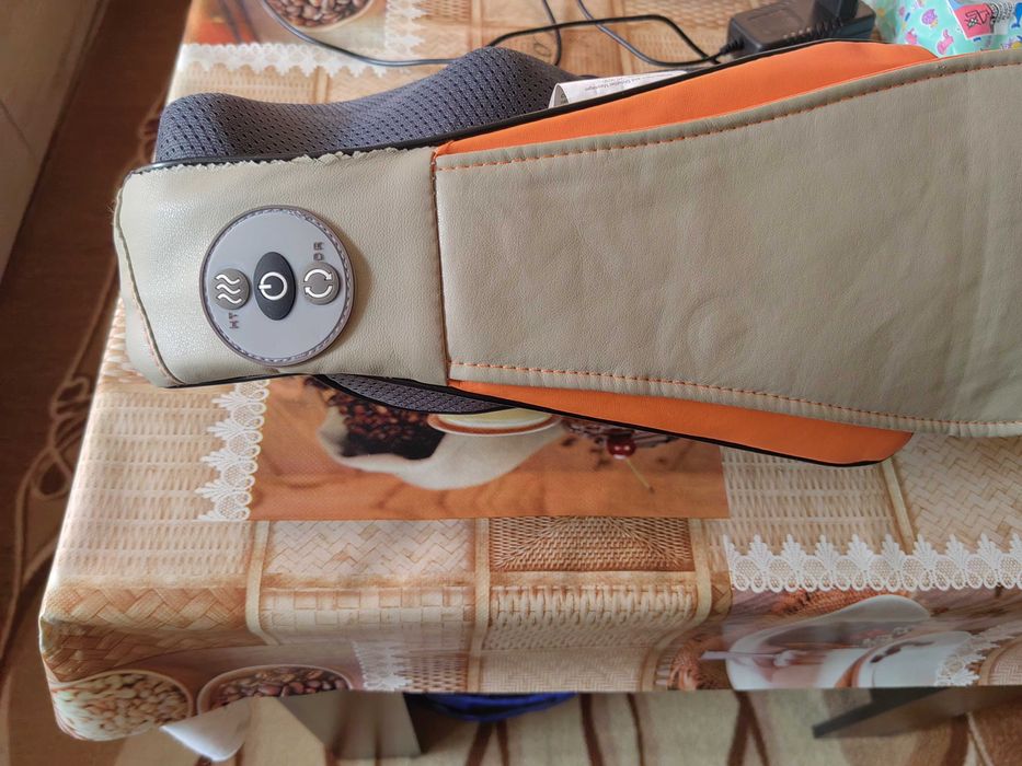 Масажор за тяло на ток