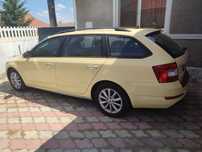 Proprietar vând Skoda Octavia
