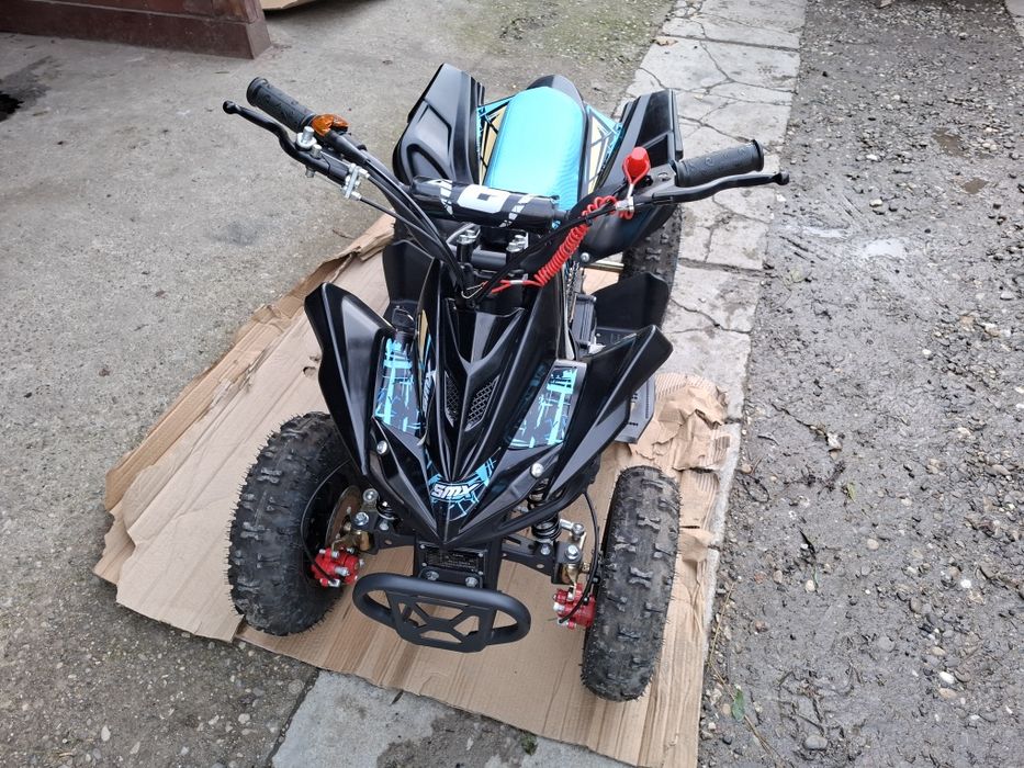 Atv copii,motor de 49cc