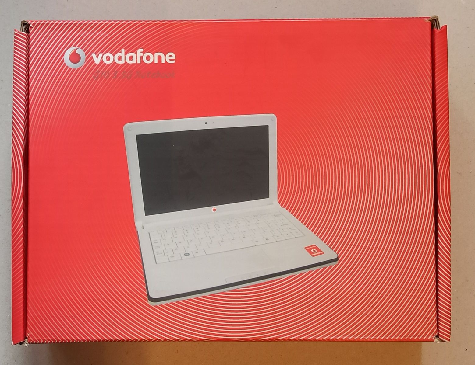 Laptop Vodafone - Win Xp