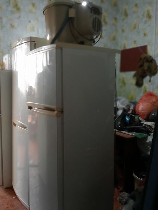 Обмен-Холодильник-Стиралка-Малютка-На-Мед-Мыло-Носки-Перчатки-Стар-Деь