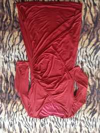 Червена официална рокля за бременни Anna Field размер М/L